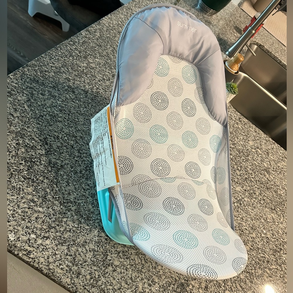 Baby Bath Seat